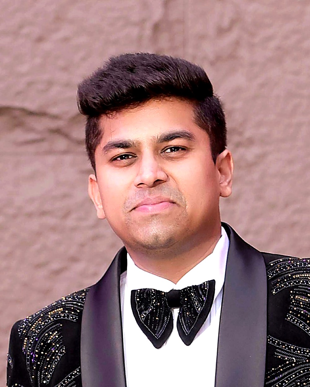 Rajat Bindal, founder of ReyAI, in Delhi NCR