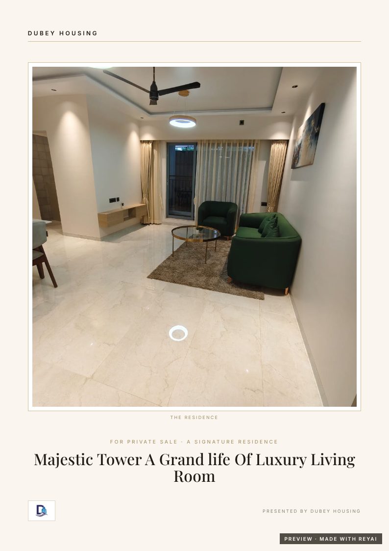 Brochure cover